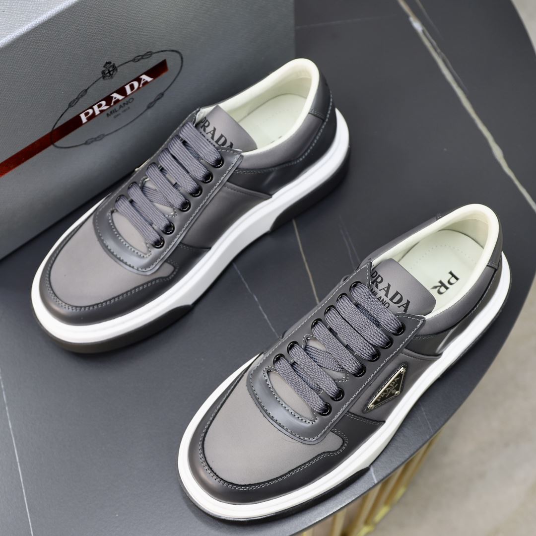 Prada Low Shoes